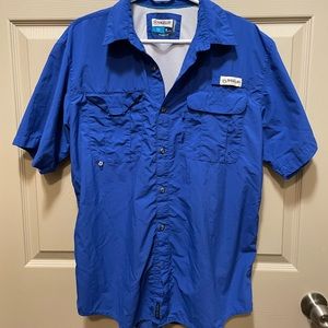 Magellan fishing shirt